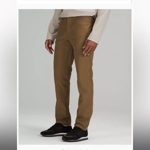 Lululemon ABC classic fit pant